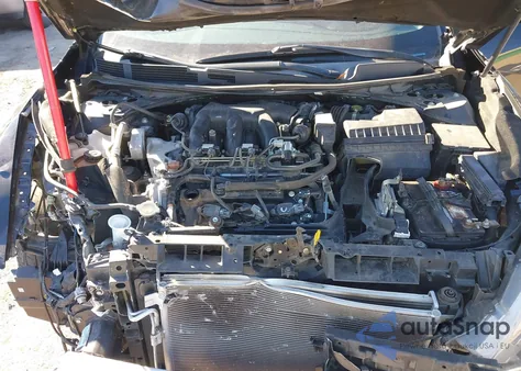 2018 Nissan Maxima 3.5S from USA, damaged, VIN 1N4AA6AP0JC386702